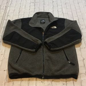 North Face Men S Boys XL zip up
